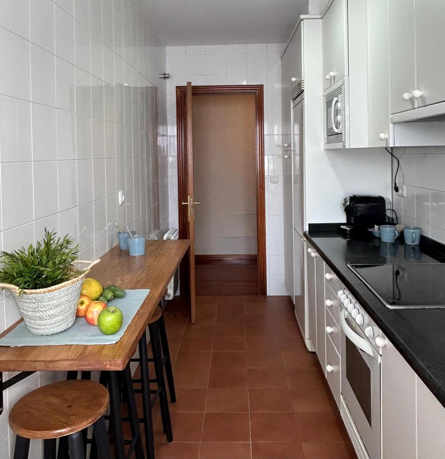 Apartamento Galeguina 比戈 外观 照片