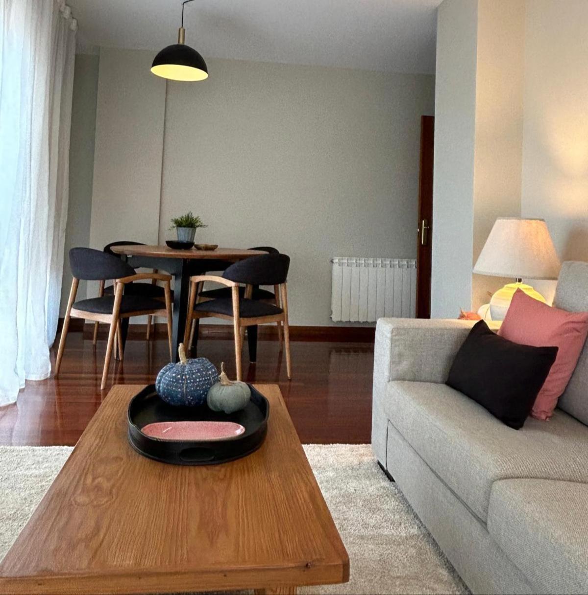 Apartamento Galeguina 比戈 外观 照片