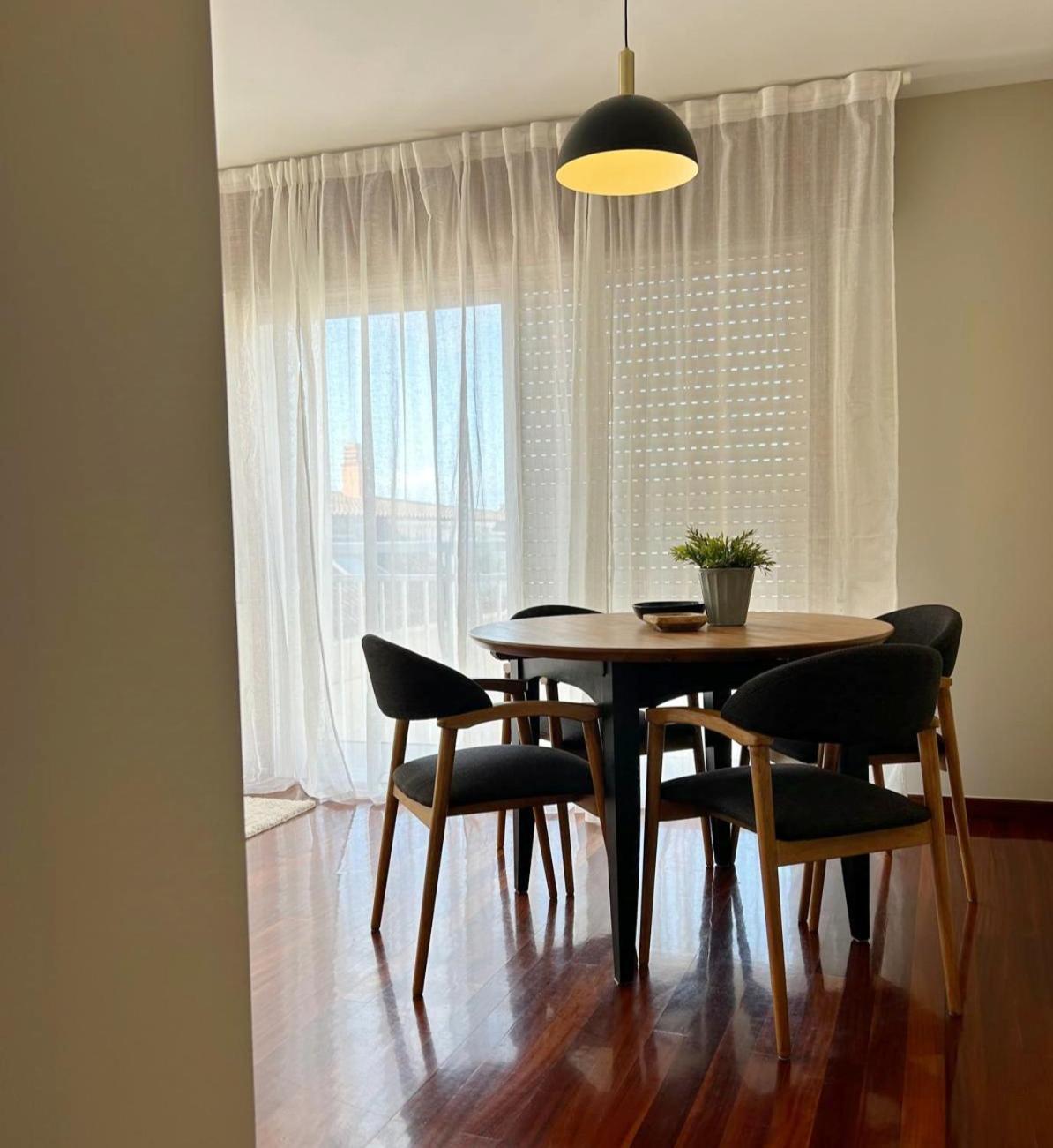 Apartamento Galeguina 比戈 外观 照片