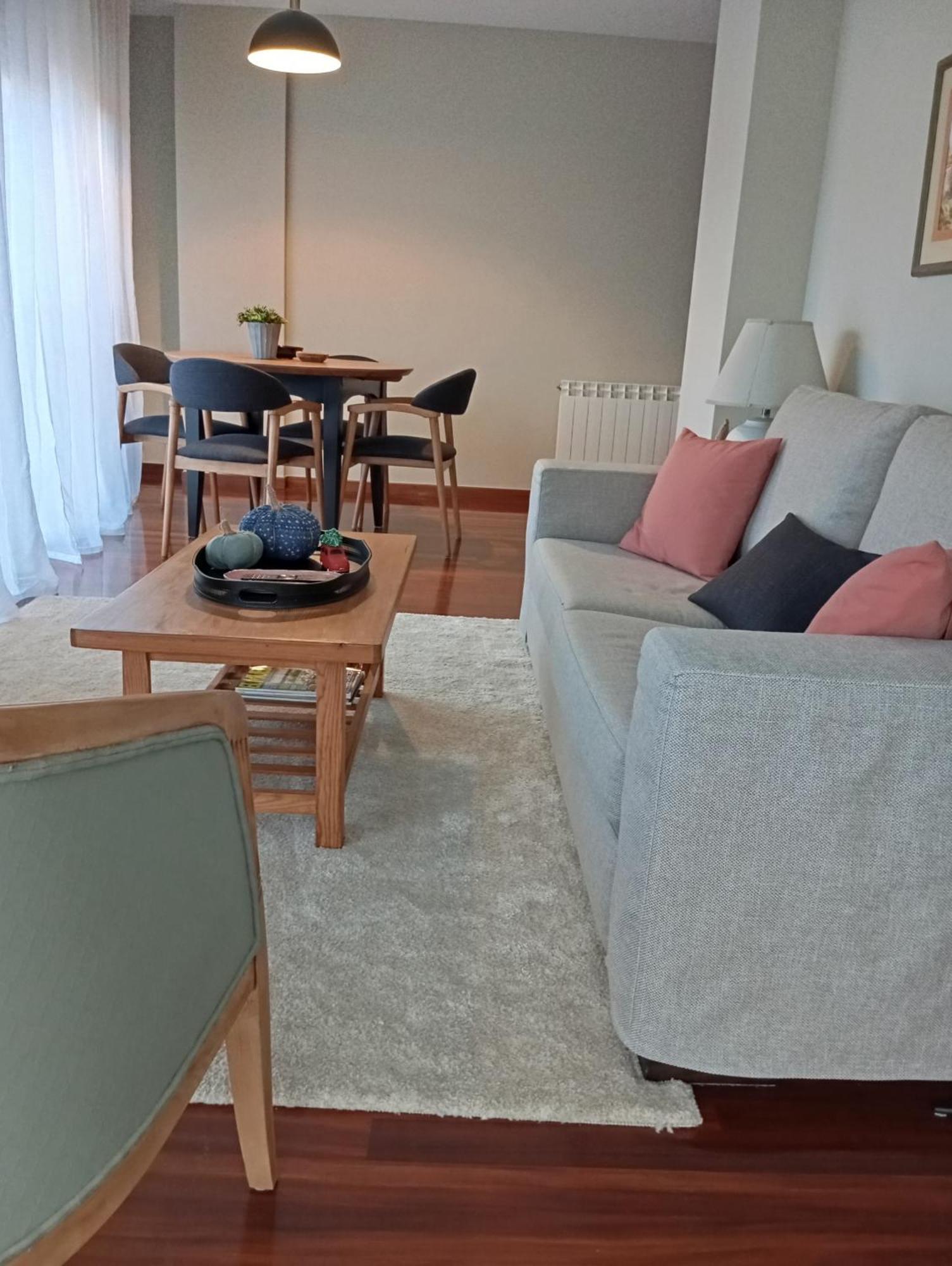 Apartamento Galeguina 比戈 外观 照片