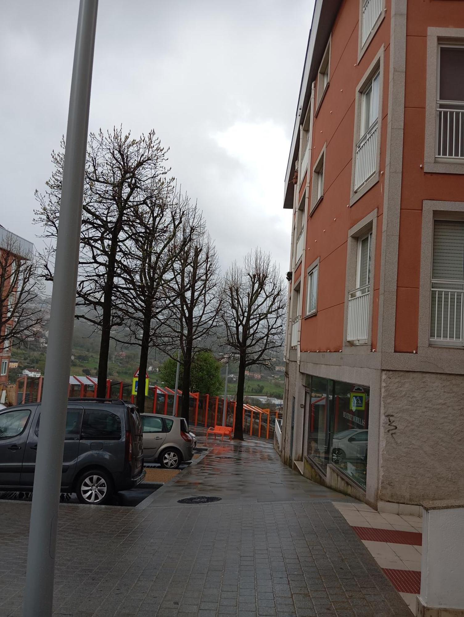 Apartamento Galeguina 比戈 外观 照片